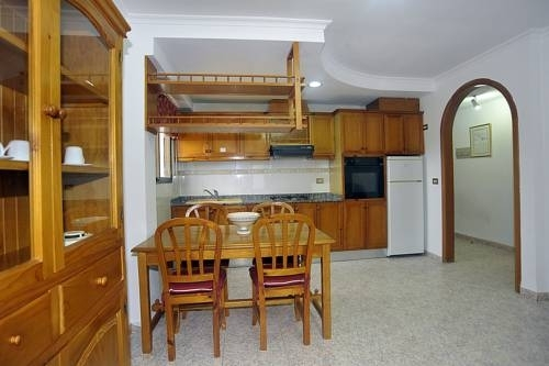 Apartamentos Torrecorinto