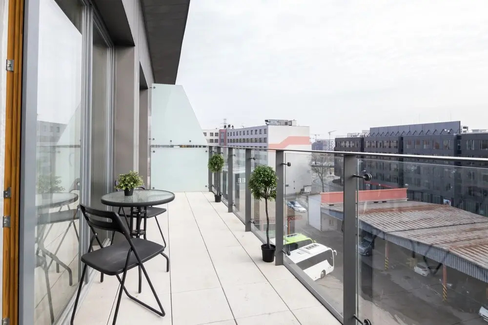 GA Luxury Apartments Masarska 45