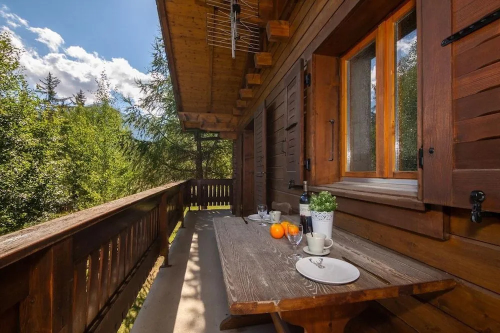 Chalet l'Escorial