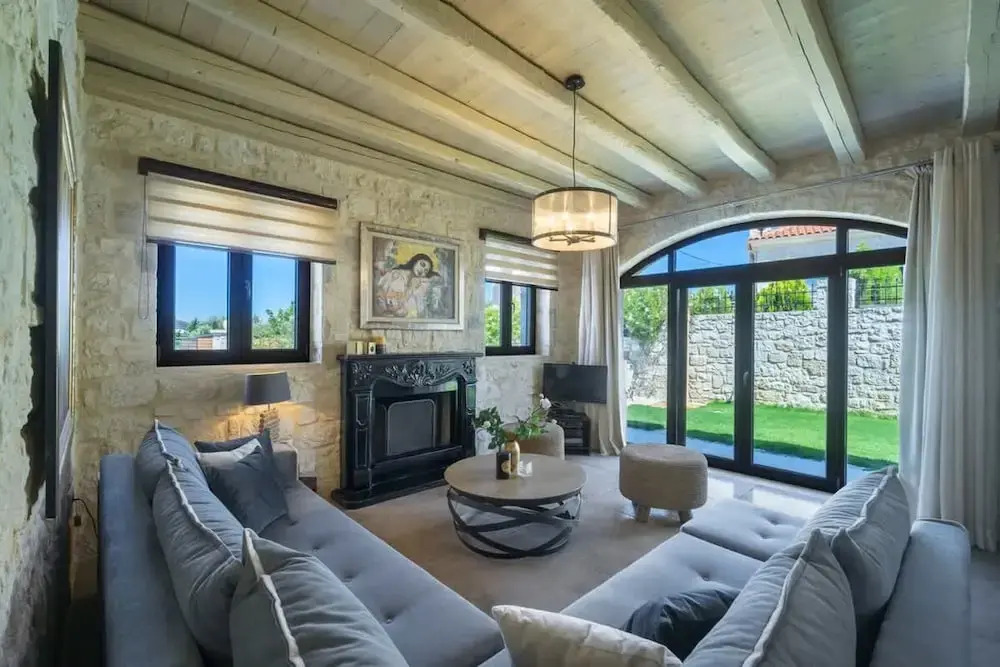 Heraklion Twins House - Private Pool Retreat