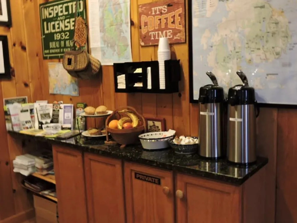 Open Hearth Inn