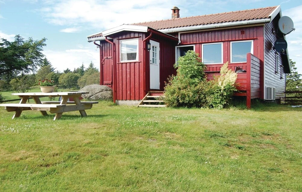 Holiday Home Farsund Krågenes