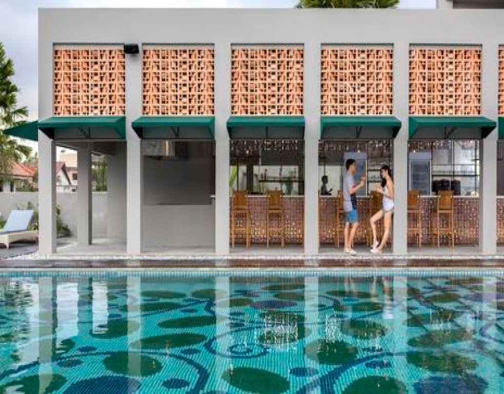 Eastin Ashta Resort Canggu