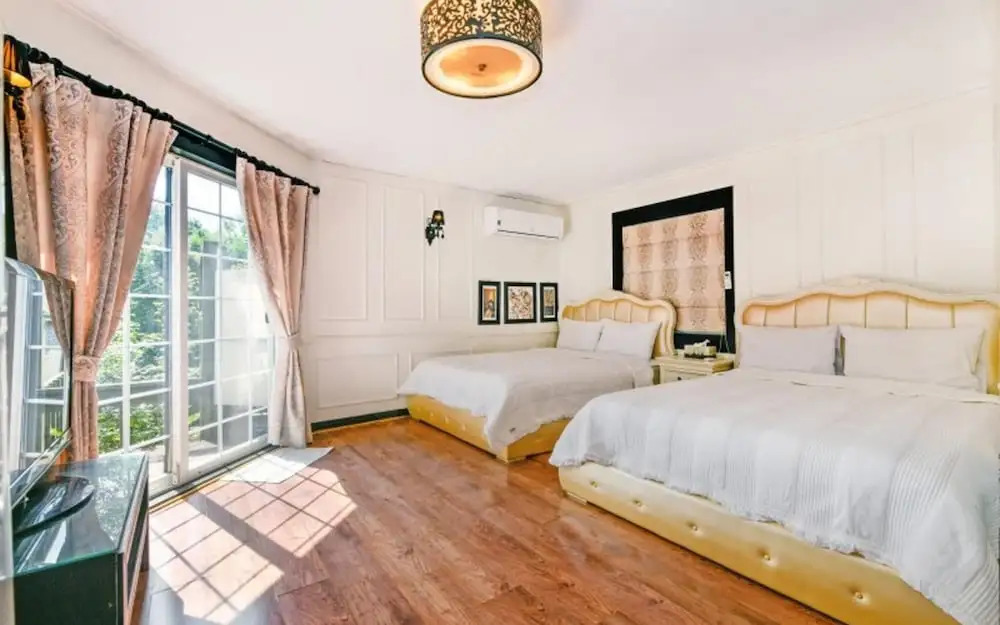Hongcheon Tashas Garden Pension