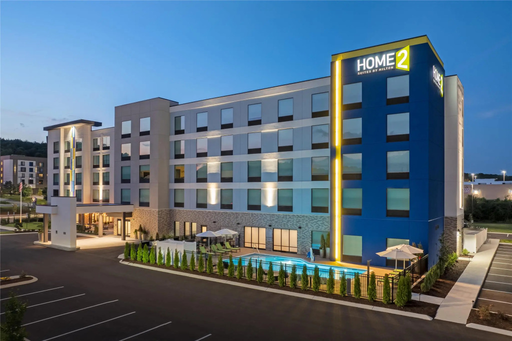 Home2 Suites By Hilton Cleveland, TN