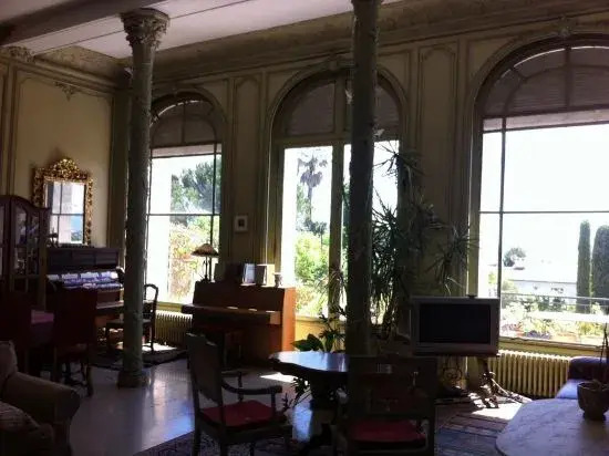The Royal Suite, Villa Notre Dame