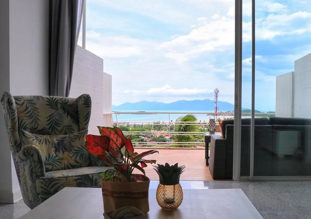 The Bay Condominium, 1-bed apartment with stunning sea views