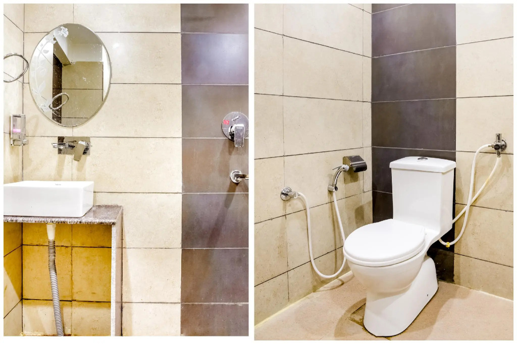 Capital O 71580 Hotel Komal Palace