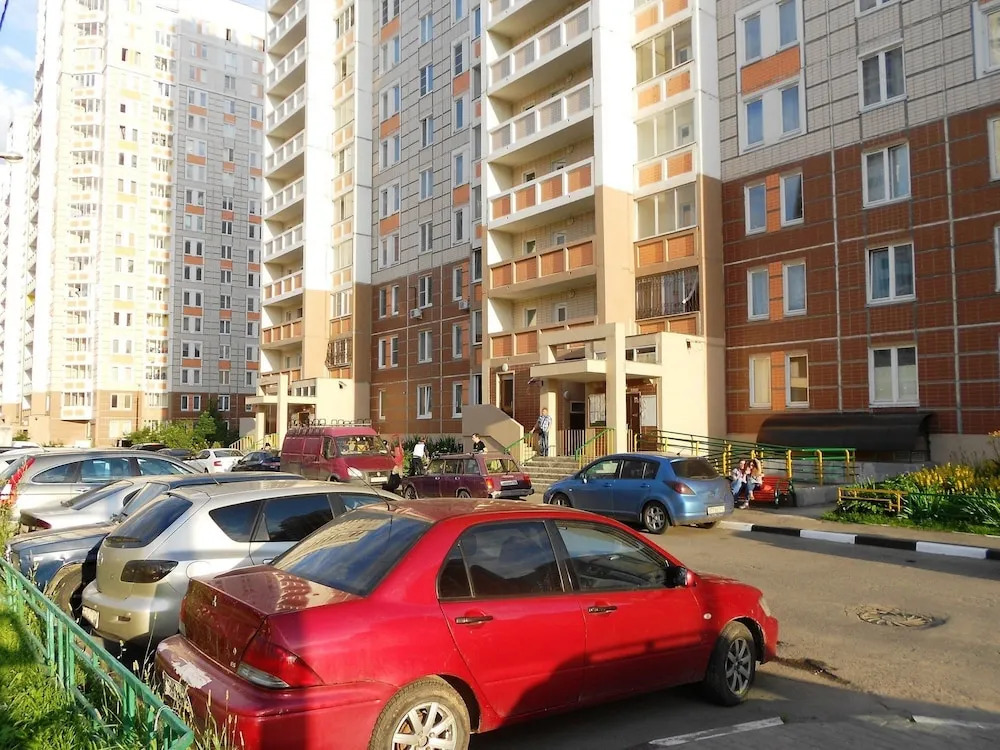 Inndays Podolsk on Bulvar 65 Let Pobedy