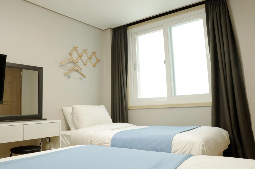 Jeju Orastay Hotel