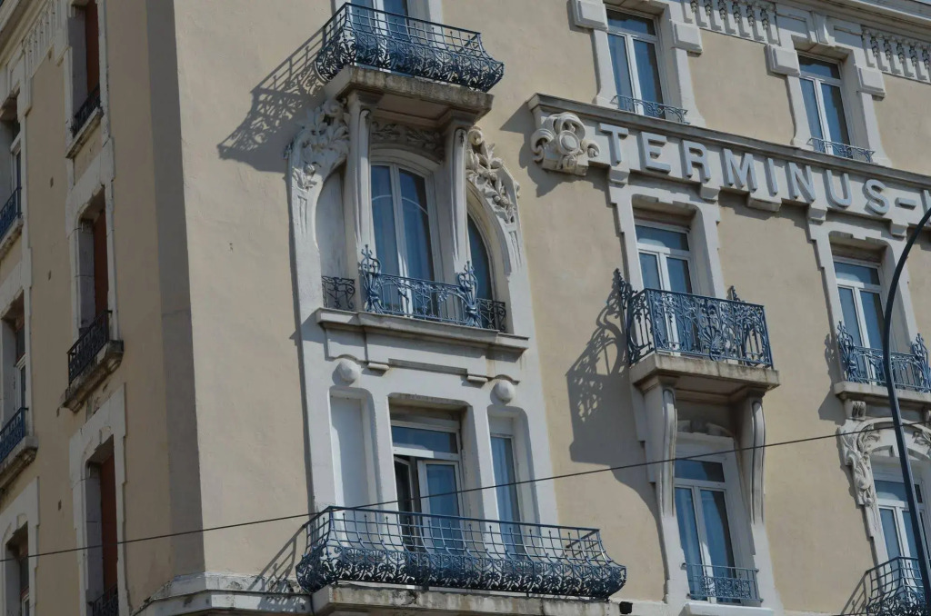 Hôtel Terminus