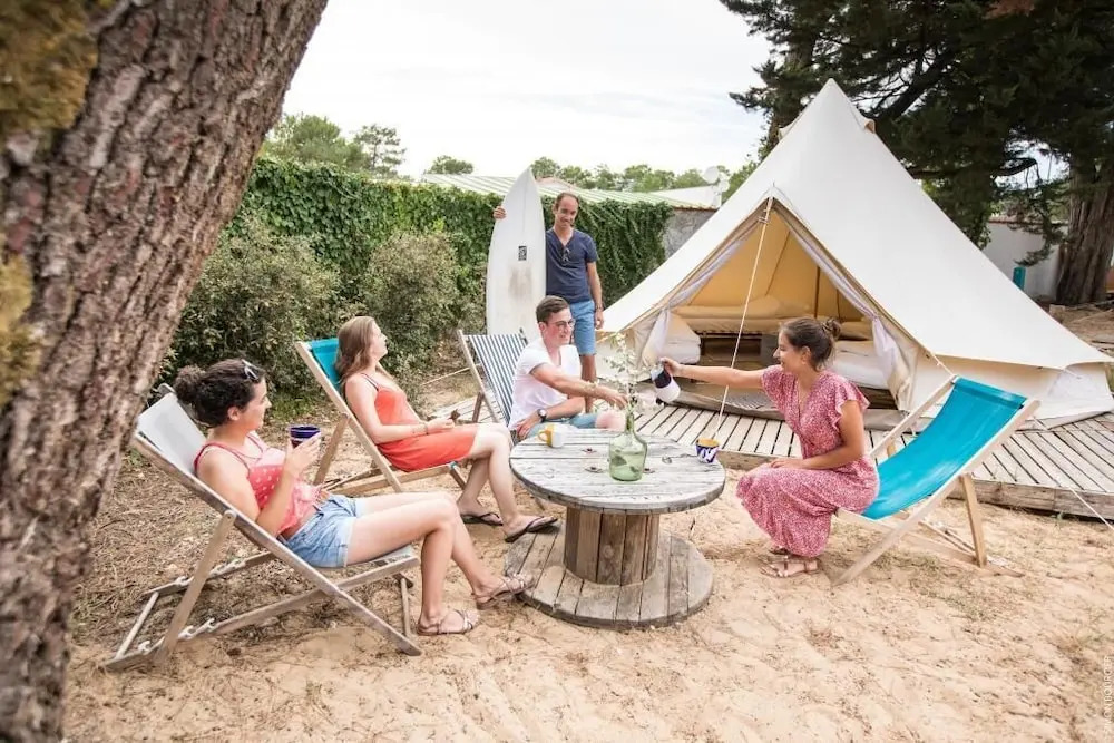 Tipis Manu Surf