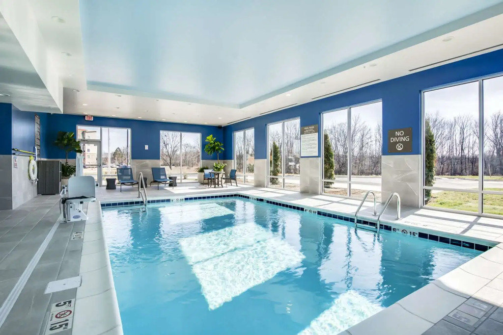 Hampton Inn & Suites By Hilton Louisville East Oxmoor