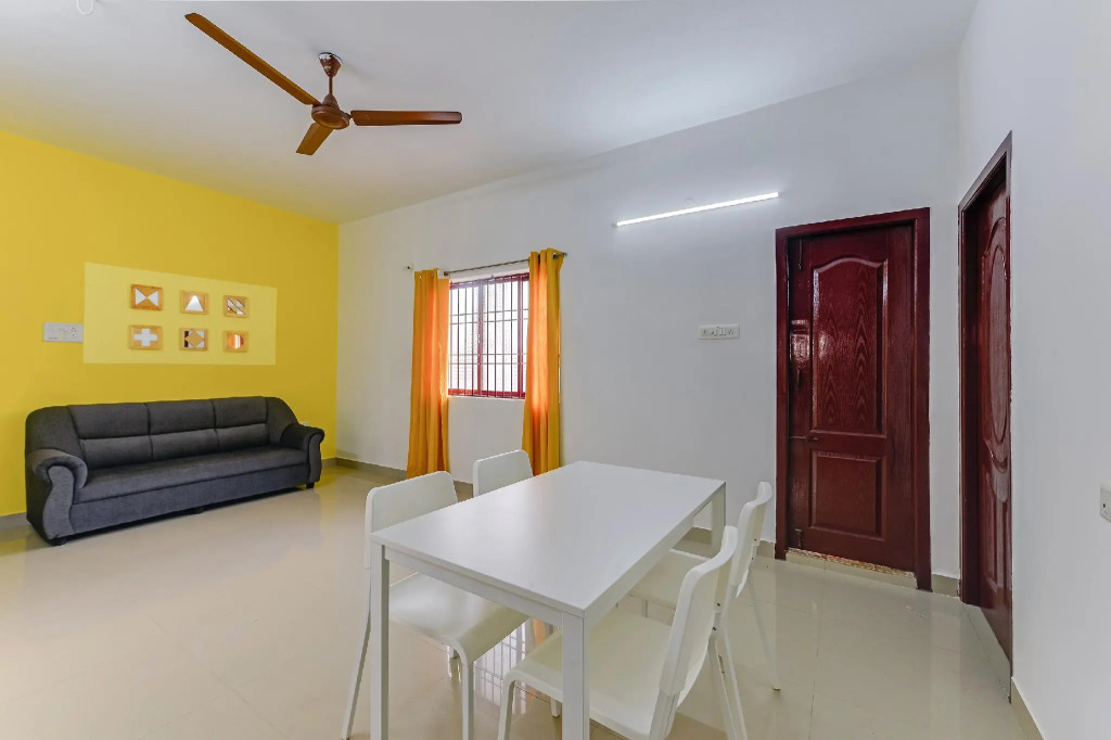 Oyo Home 45738 JJ Residency