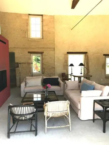 Suite Privée Avec Salon 120M2