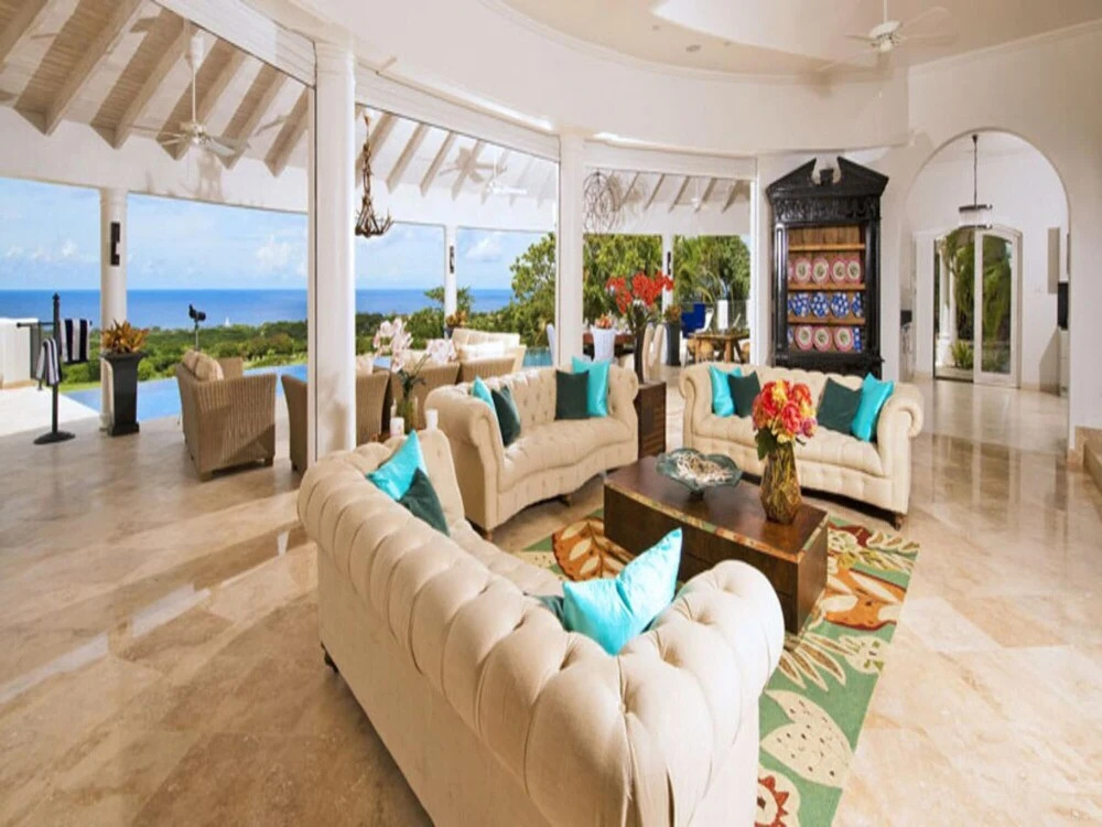 Sunny Vacation Villa 28