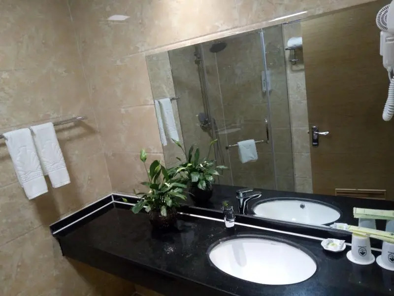 GreenTree Alliance Yinchuan South Bus Station Hotel