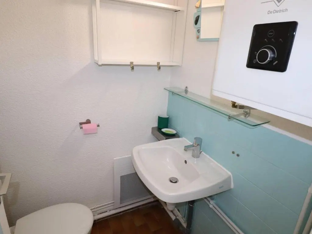 Studio Le Grau-du-Roi, 1 pièce, 4 personnes - FR-1-307-169