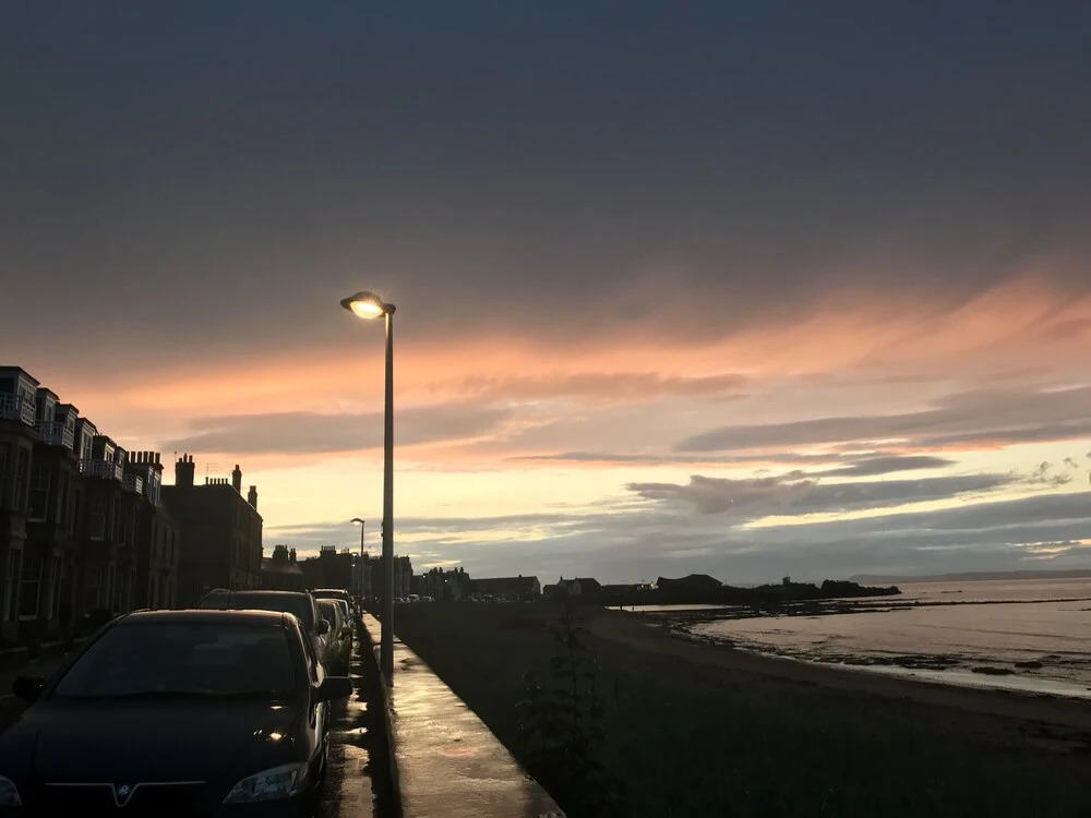 East Sands Holiday Apartment