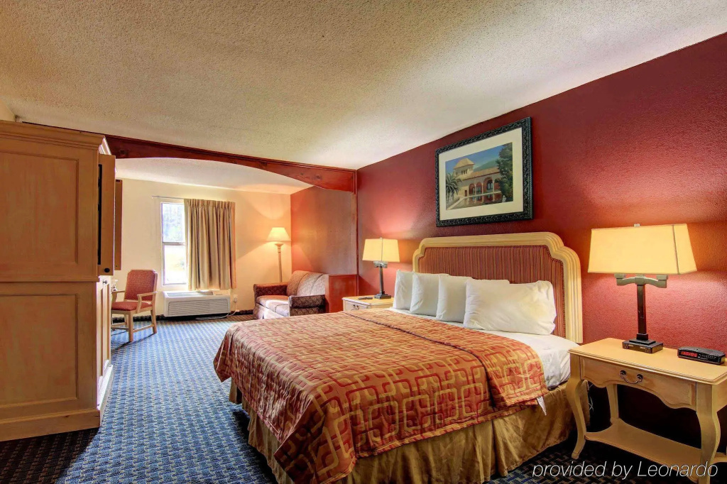 Red Roof Inn Atlanta Six Flags