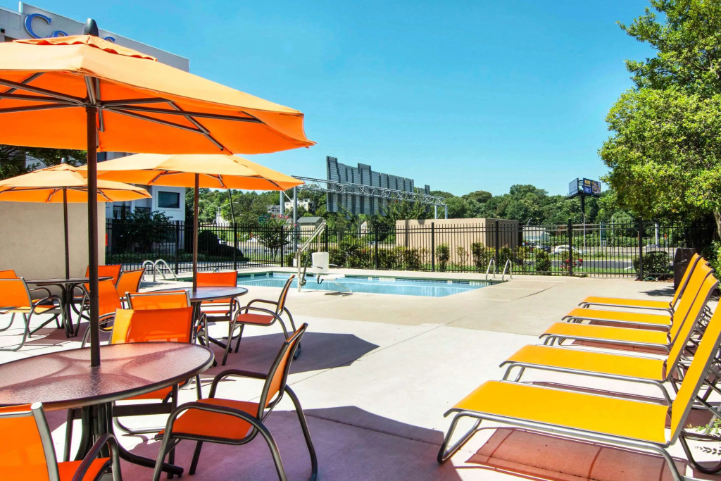 Comfort Inn Atlanta Downtown South