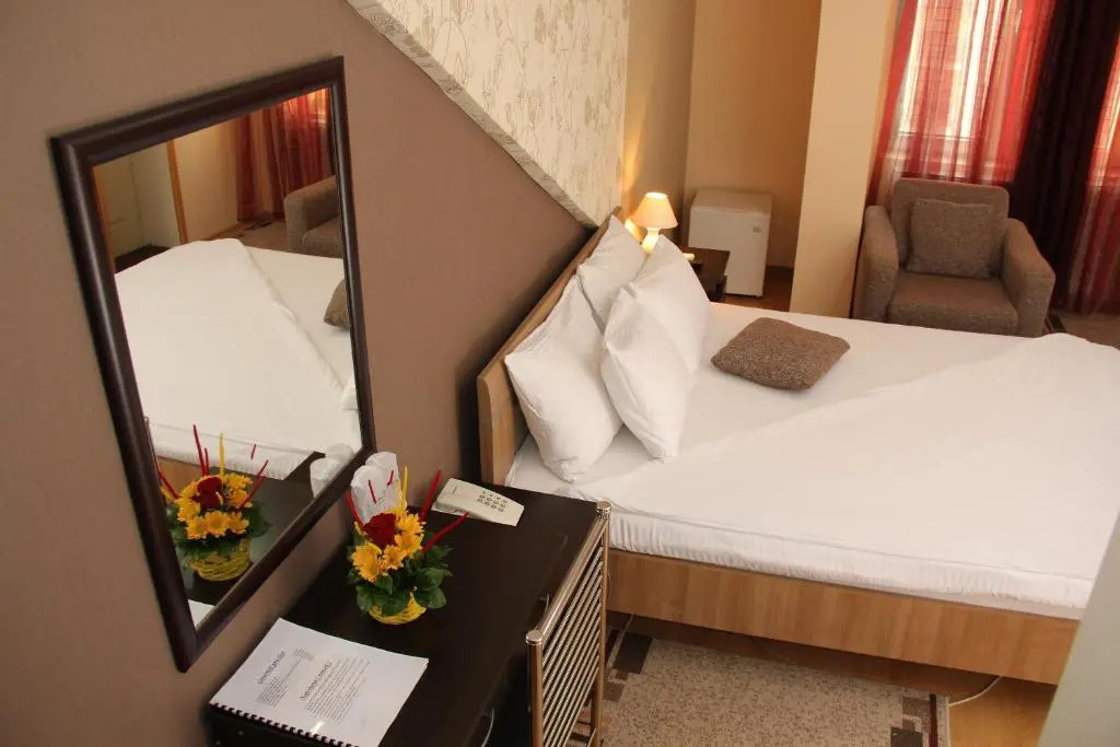 Garni Hotel Rile Men