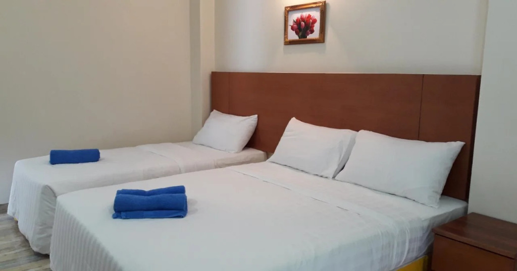 TULIP HOTEL & APARTMENT