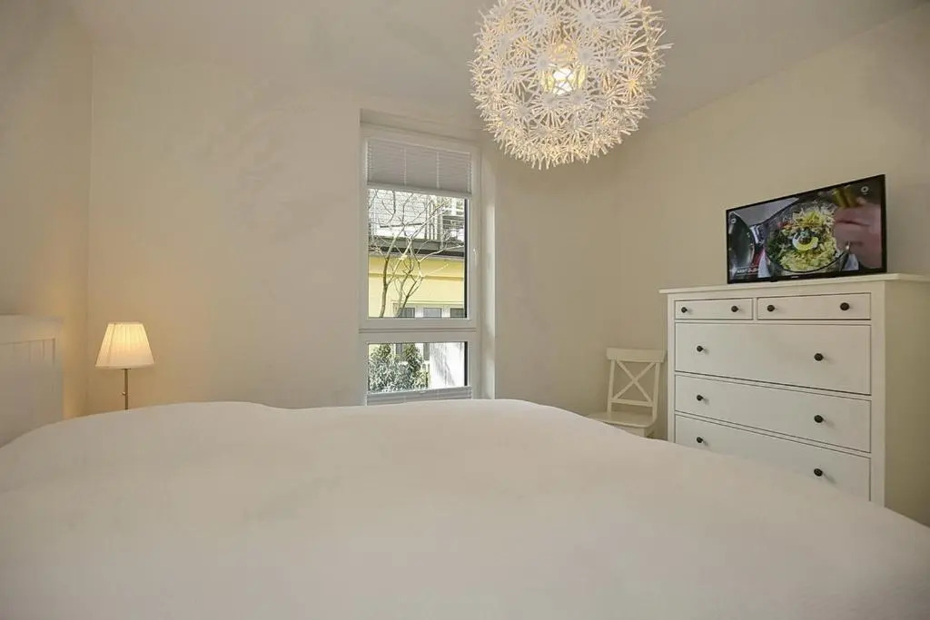 Strandvilla Scholle - Makrele Wohnung 04
