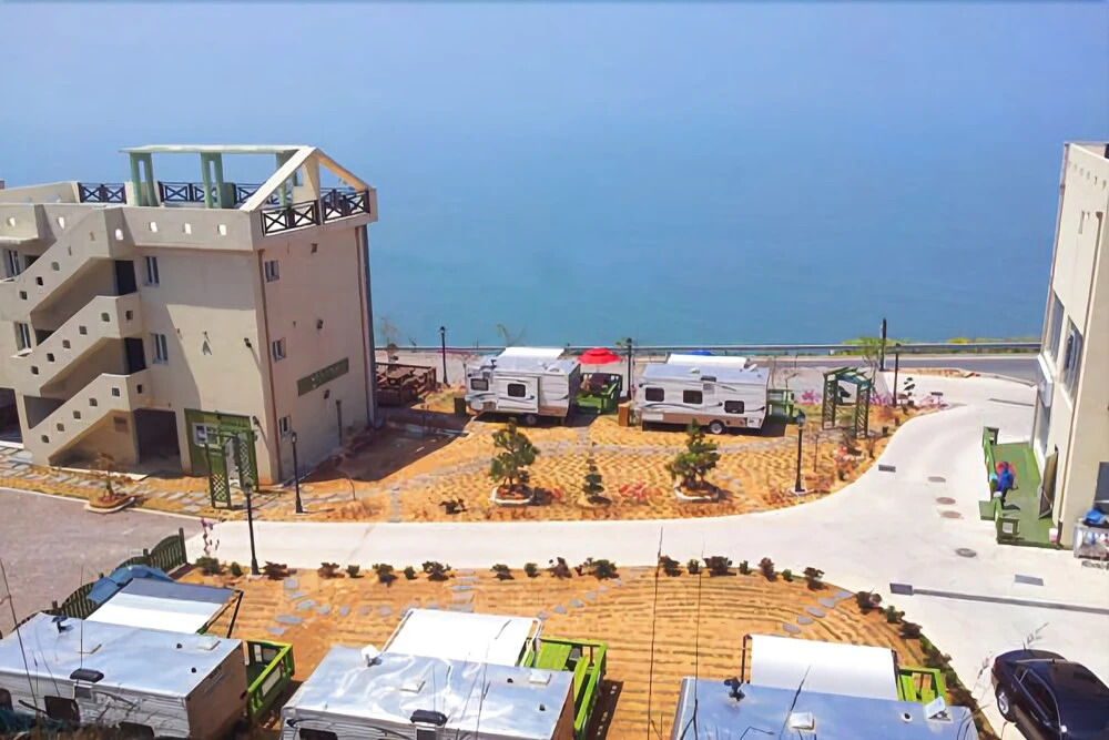 Yeonggwang Sea Shore Road Pension