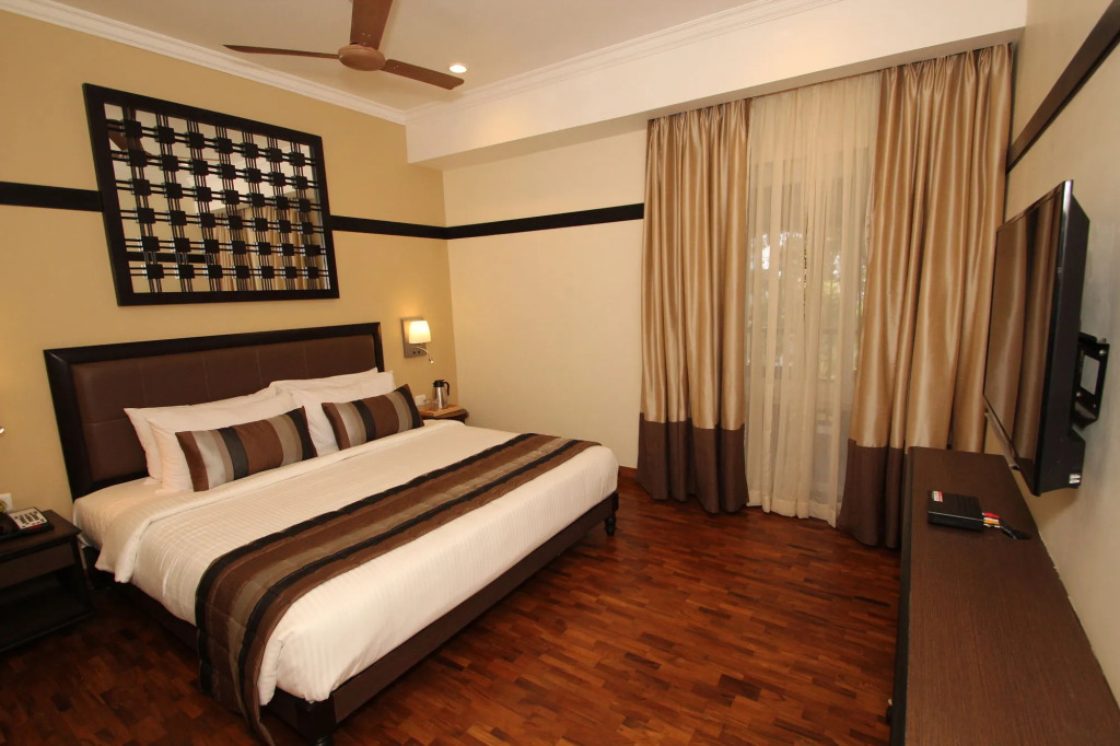 Club Mahindra Mount Serene, Munnar