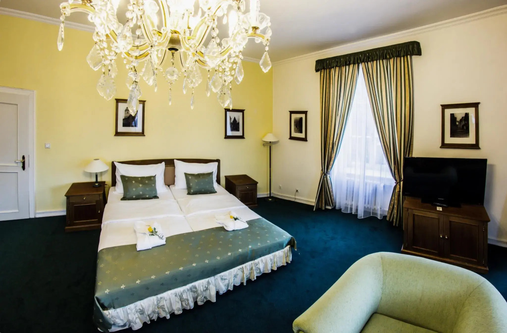 Hotel Dvorak Cesky Krumlov