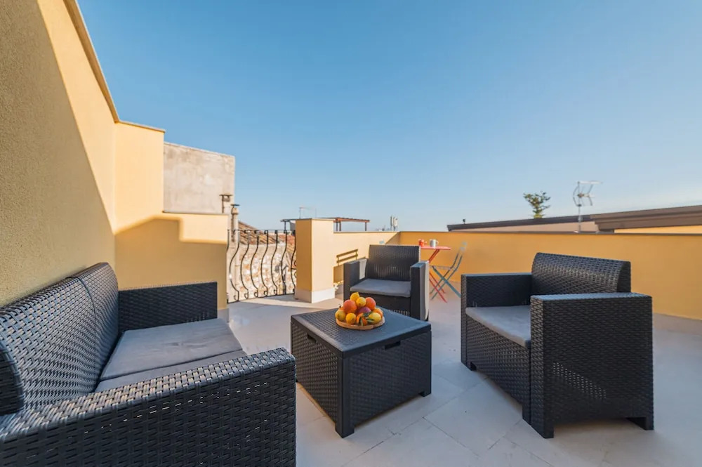 Castalia Apartments & Rooms Duomo Taormina