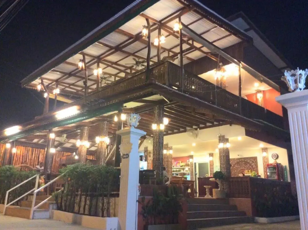 Ky Dang Resort