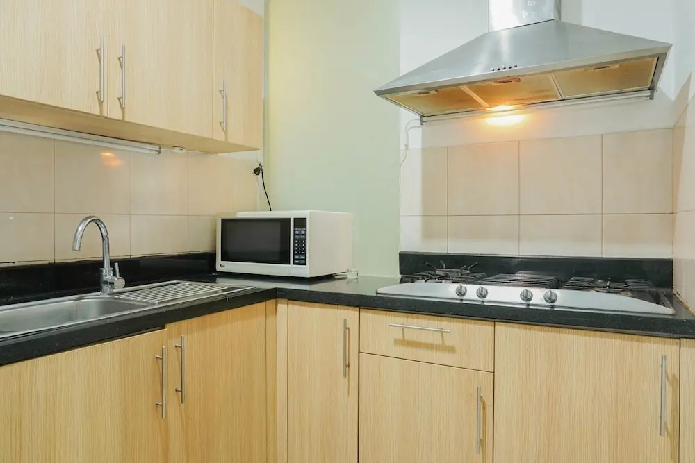 Exclusive and Spacious 3BR Apartment at Pearl Garden