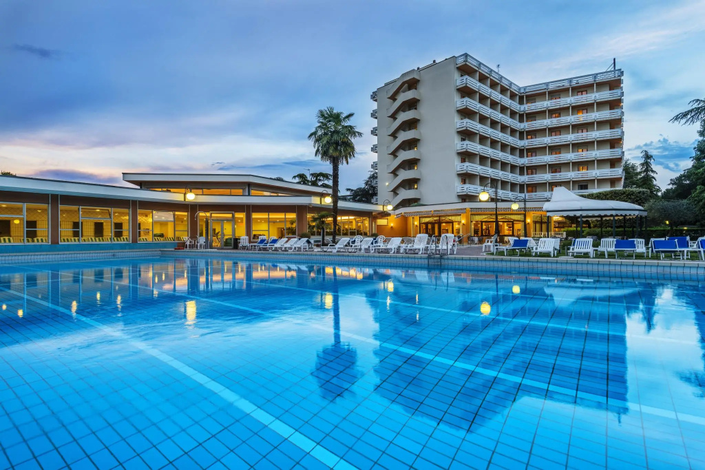 Hotel Apollo Terme