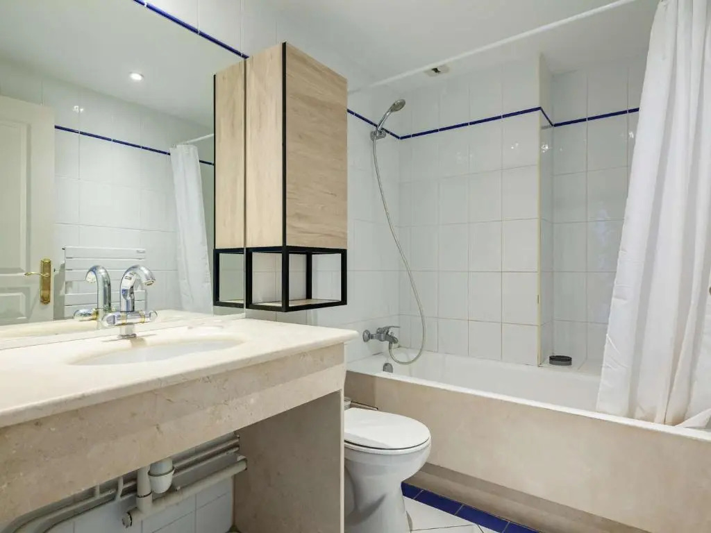 Appartement Hendaye, 2 pièces, 6 personnes - FR-1-2-350