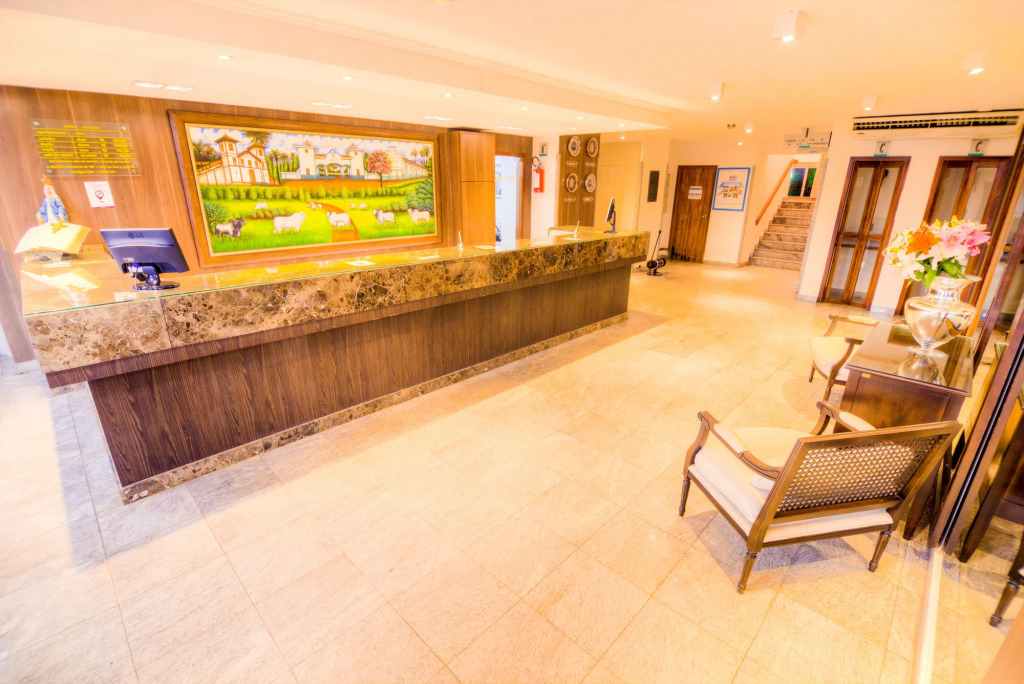 Hotel Dan Inn Uberaba & Convenções By Nacional Inn