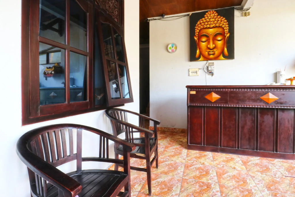 Bangsal Homestay