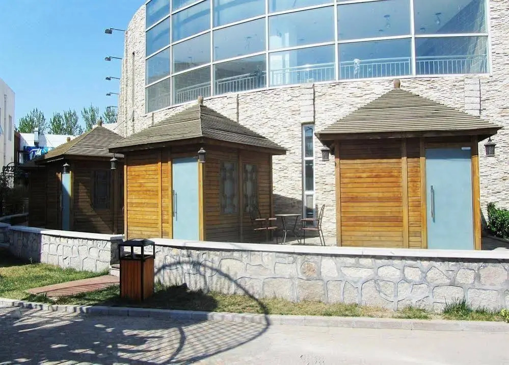 Yangguang Licheng Hot Spring Hotel - Beijing