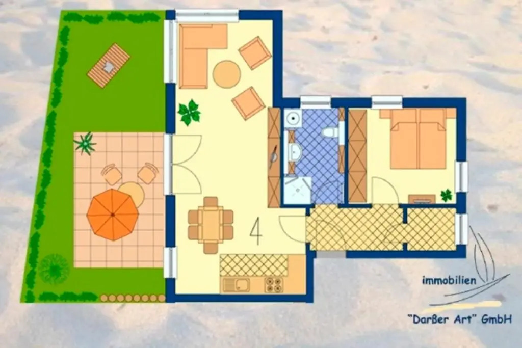Villa Arielle, FW 4