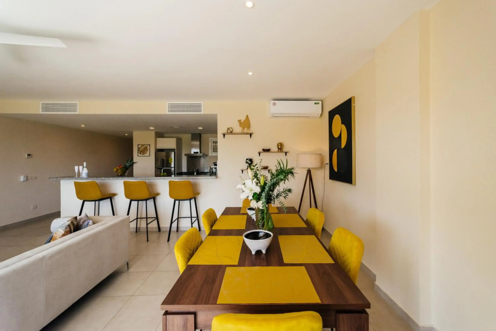 Apartment Milagro Iberostar new 3bedroom with pool