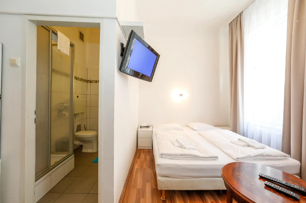 Timeout City Hotel, 5 min to city center, Self Check In