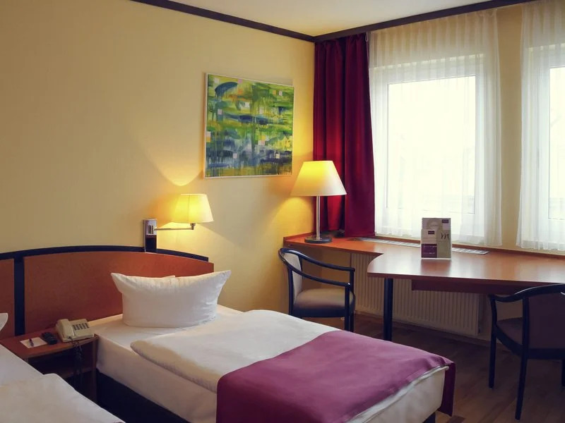 Mercure Hotel Halle Leipzig