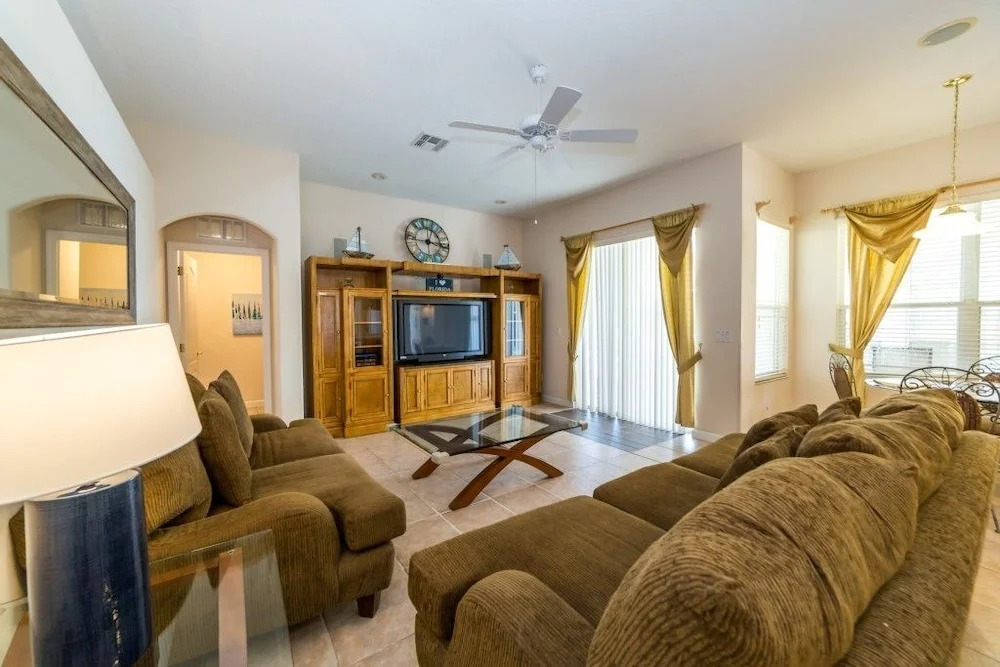 Prestwick Villa #230700
