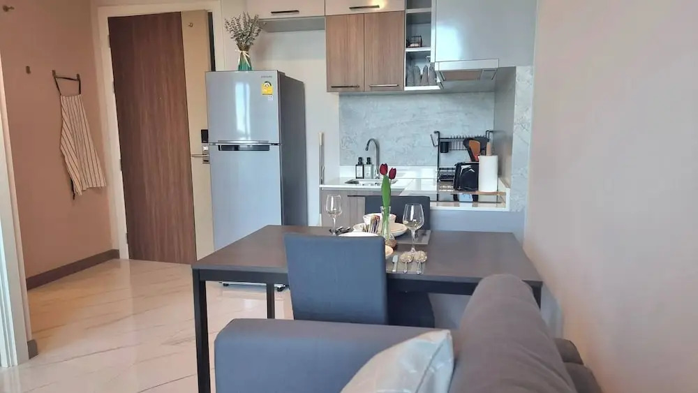 B303- 1 Bedroom Condo With Sea View, Ao Nang Beach