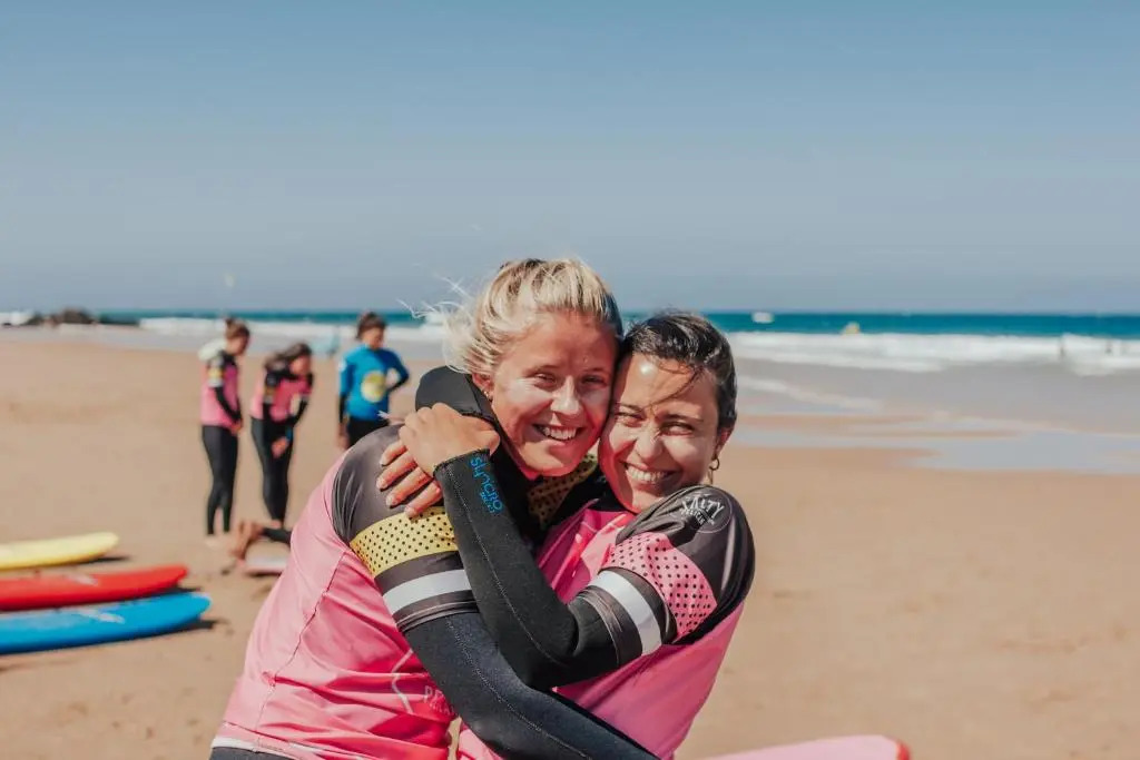 The Salty Surf & Yoga