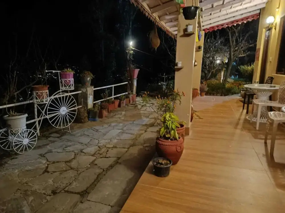 Madhuvan Cottage Home Stay
