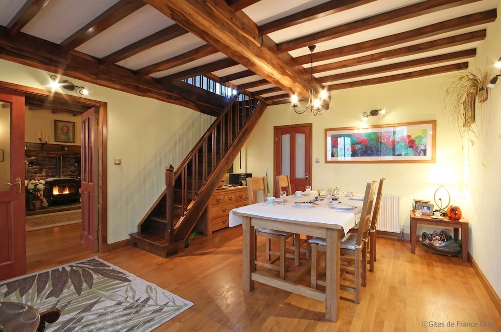 Le Rocher B&B