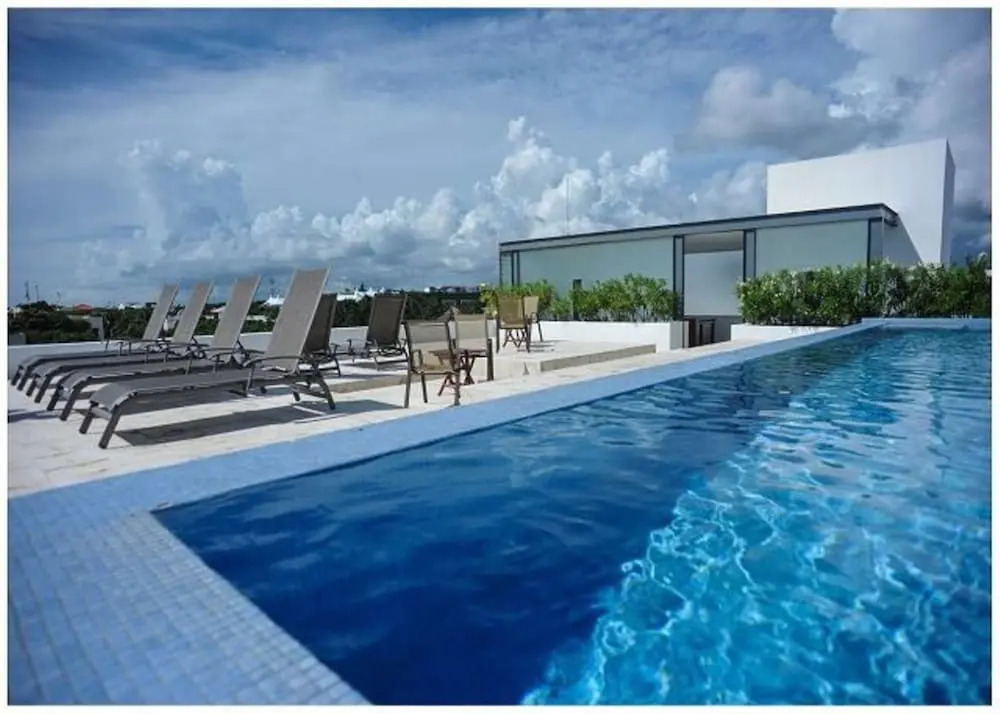 Infinito 203 by Praia