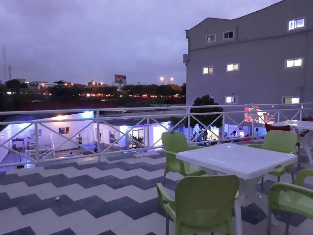 Presken Hotel Reliance, Allen, Ikeja, Lagos